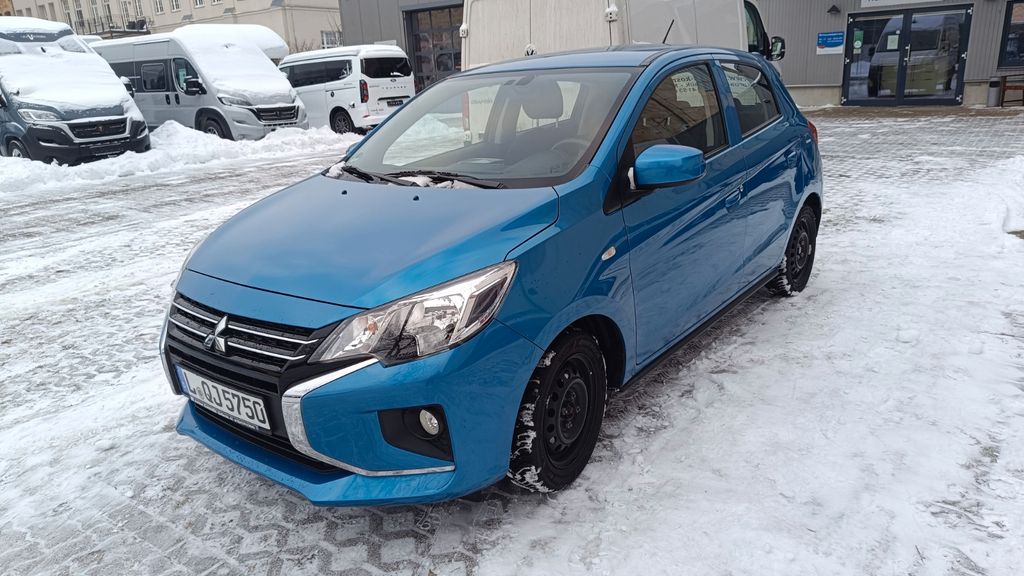 Mitsubishi Space Star 23.146 km 11.790 &euro; Leipzig 04229