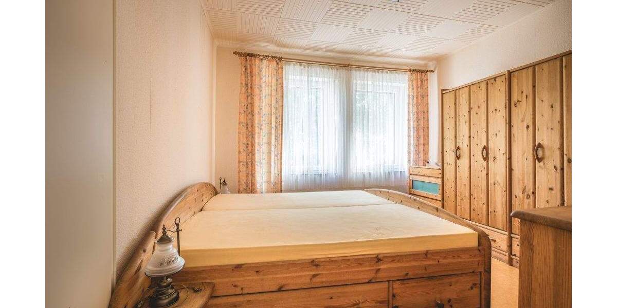 Eine Immobilie - viele Möglichkeiten! Einfamilienhaus mit Garage und großem Garten in Horbach 6 zimmer