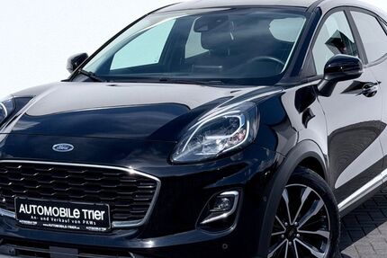 Ford Puma 44.000 km 15.990 &euro; Bekond 54340