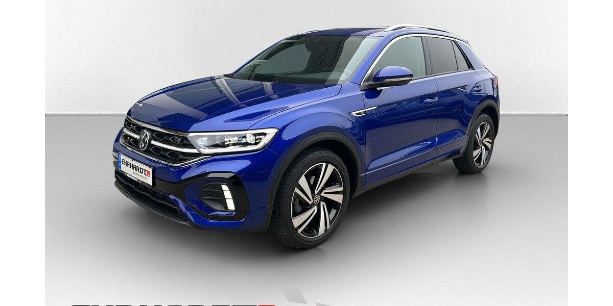 VW T-Roc 22.710 km 28.990 &euro; Hildburghausen 98646