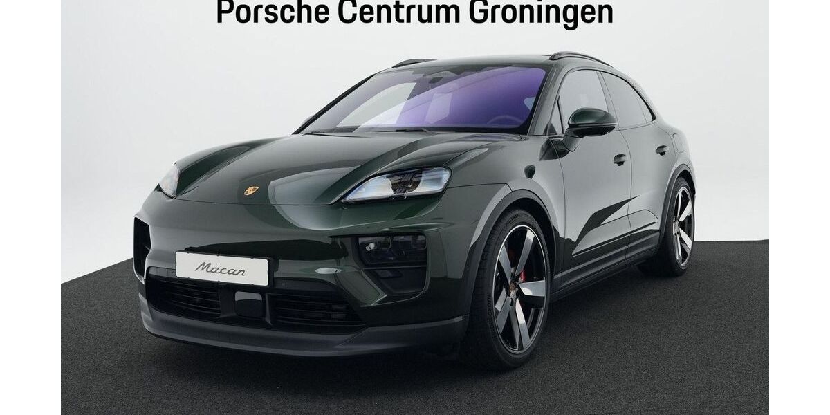 Porsche Macan 8.000 km 119.669 &euro; Groningen 9723 