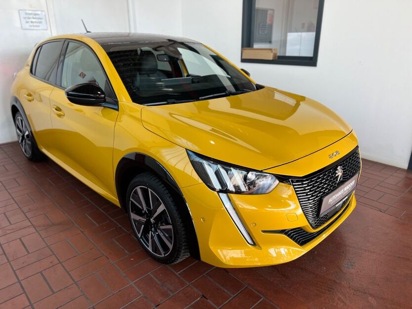 Peugeot 208 88.557 km 15.990 € Henstedt-Ulzburg (bei Hamburg) 24558