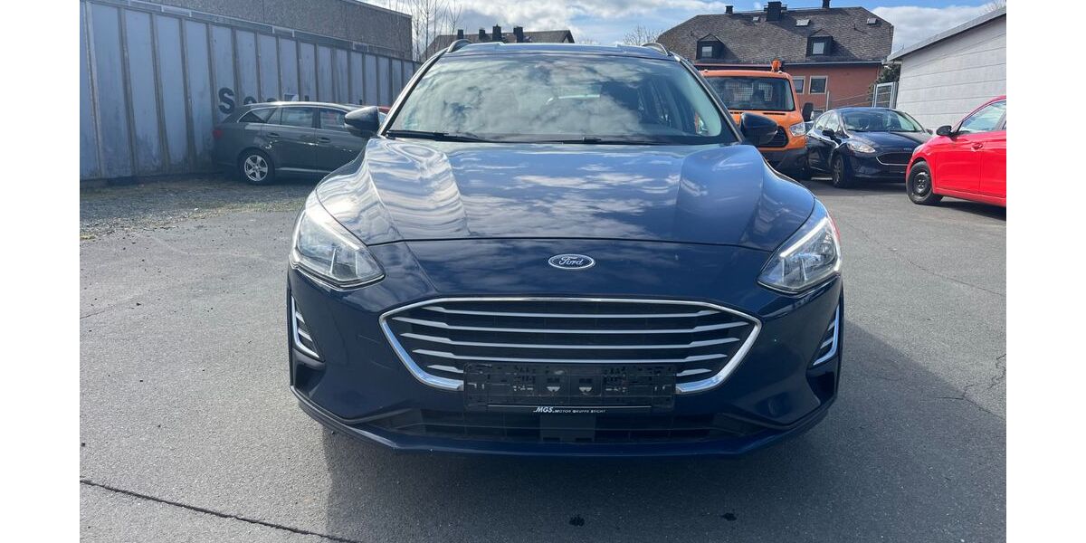 Ford Focus 207.701 km 5.500 &euro; Münchberg 95213