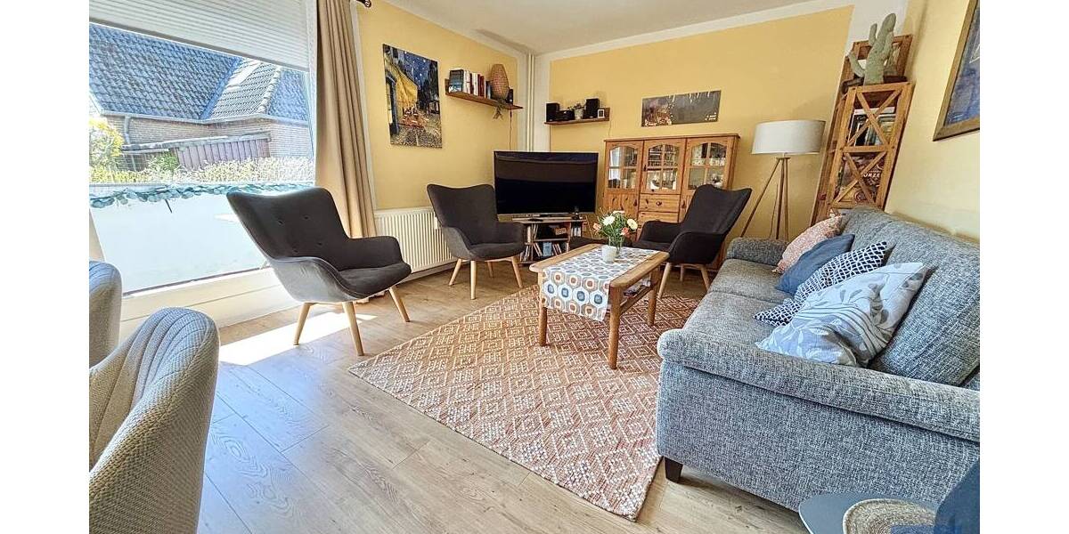 Etagenwohnung Preetz - 2 Zimmer, 65 m&sup2;, 124.800&euro; | Angebot:26290141