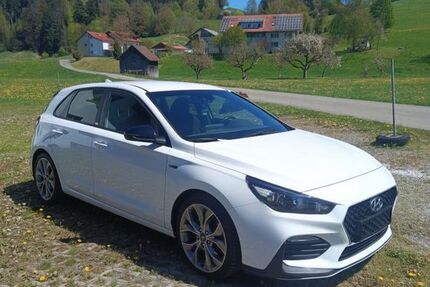 Hyundai i30 75.000 km 15.950 &euro; Argenbühl 88260