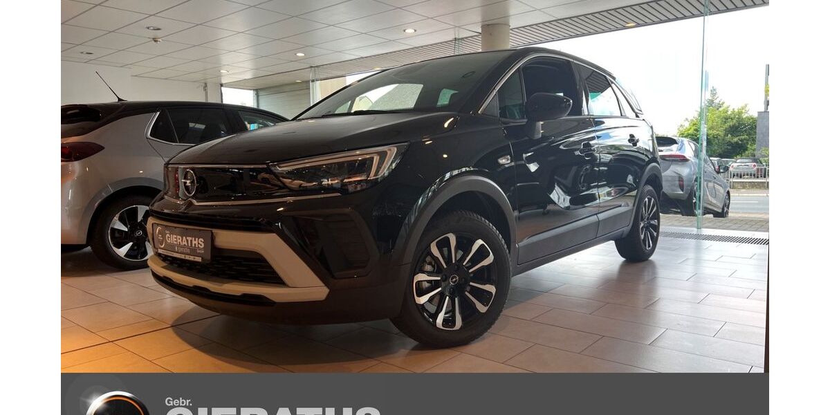 Opel Crossland (X) 10.754 km 18.800 &euro; Bergisch Gladbach 51469