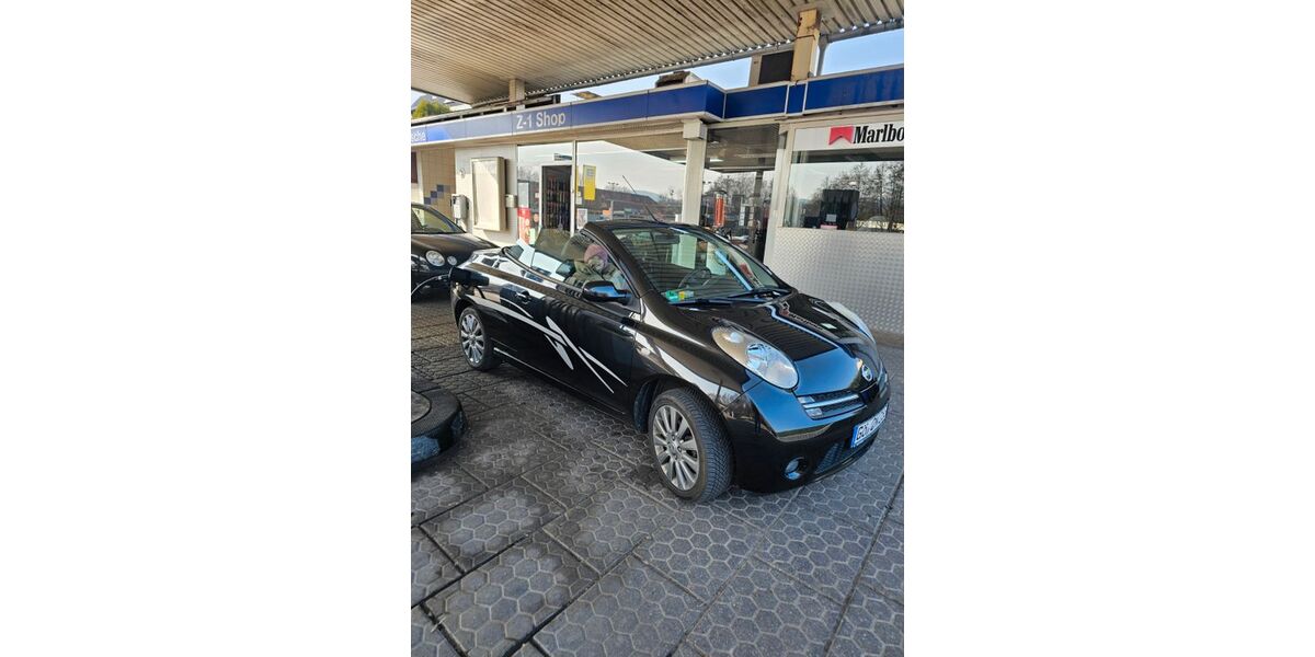 Nissan Micra 109.000 km 3.500 &euro; Adelebsen-Erbsen 37139