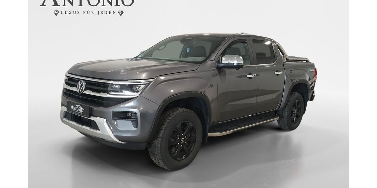 VW Amarok 43.264 km 50.990 &euro; Neuruppin 16816