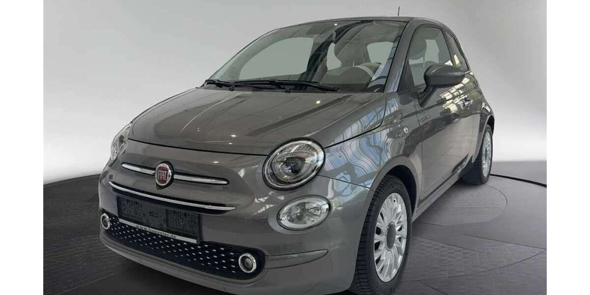 Fiat 500 21.000 km 11.390 &euro; München 80339