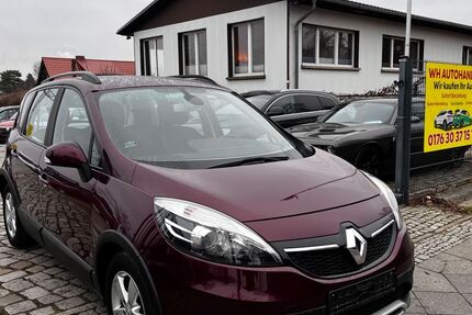 Renault Scenic 96.445 km 6.600 &euro; berlin 12524