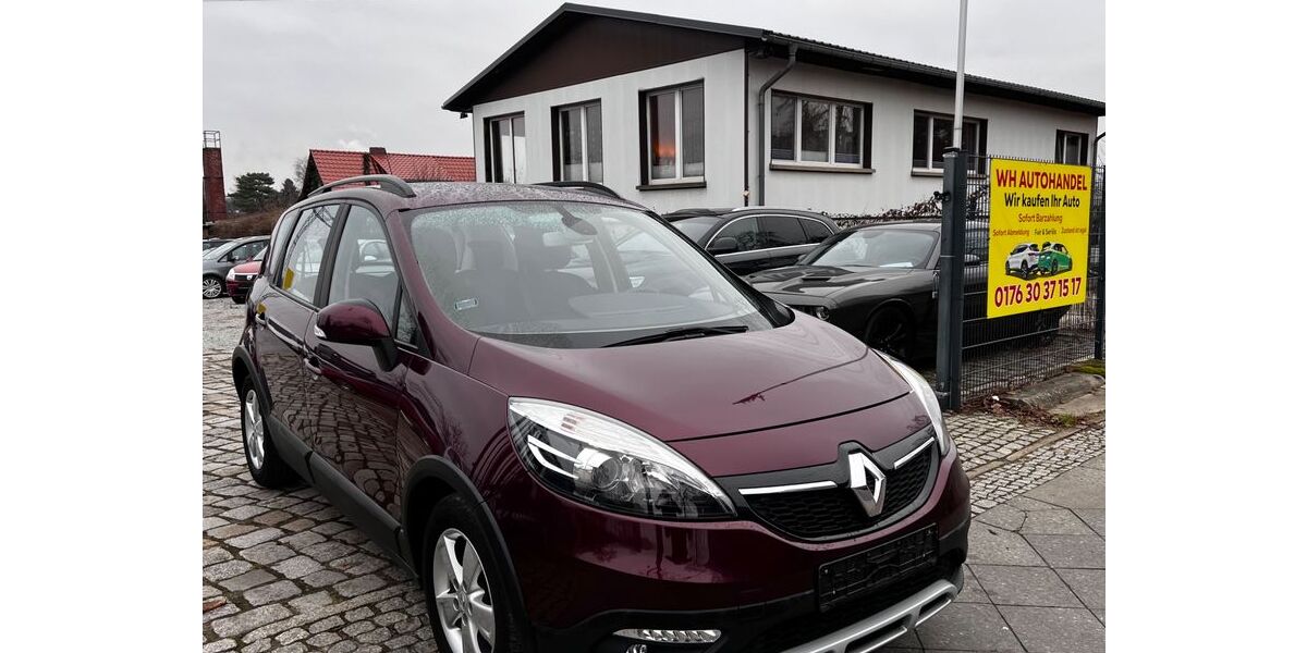 Renault Scenic 96.445 km 6.600 &euro; berlin 12524
