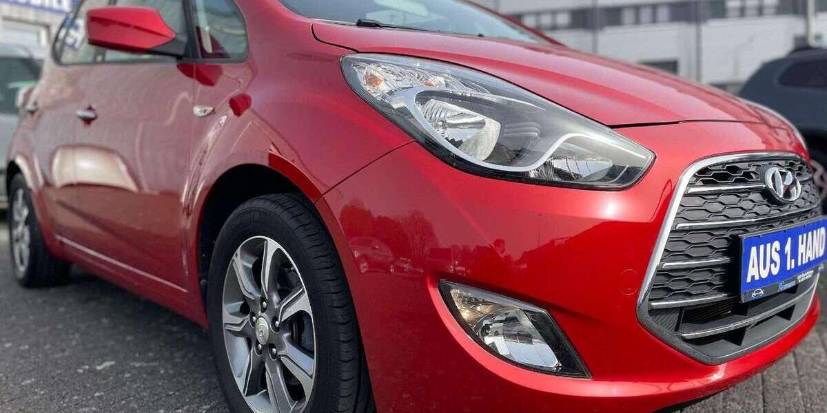 Hyundai iX20 53.800 km 11.490 &euro; Übach-Palenberg 52531