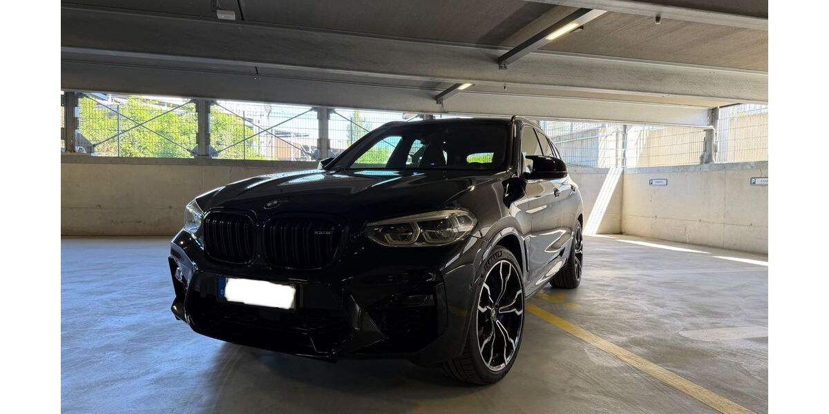 BMW X3 M 58.000 km 56.450 &euro; Lörrach 79539