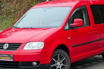 VW Caddy 105.600 km 7.990 &euro; Kiel 24147