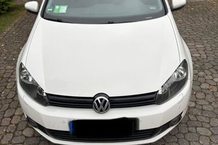 VW Golf 156.000 km 5.650 &euro; Pößneck 07381