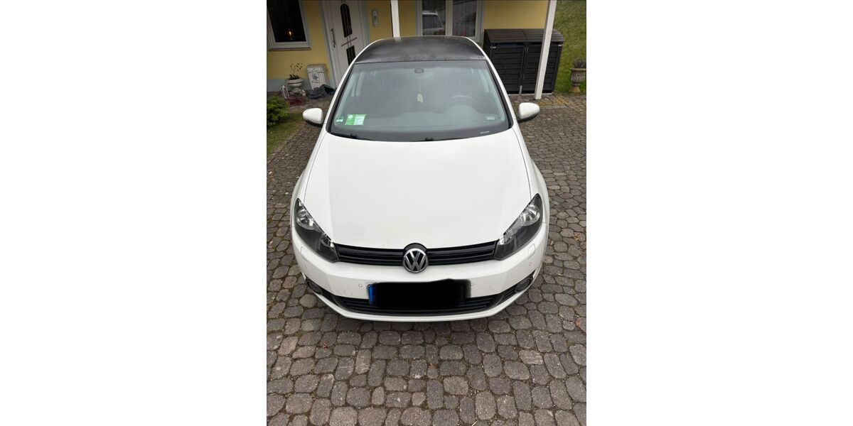 VW Golf 156.000 km 5.650 &euro; Pößneck 07381