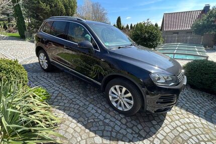 VW Touareg 203.000 km 14.500 &euro; Lunzenau 09328