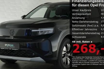 Opel Frontera 8.394 km 22.424 &euro; Coesfeld 48653