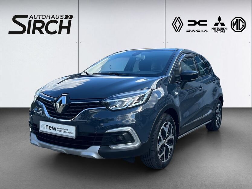 Renault Captur 31.300 km 12.990 € Memmingen 87700