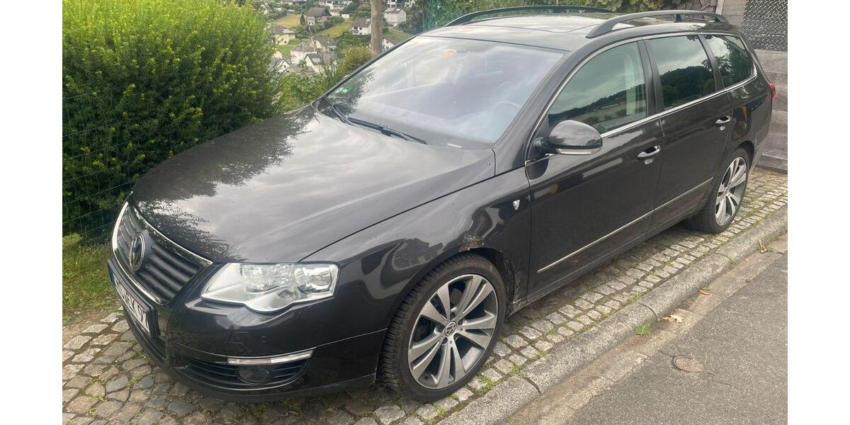 VW Passat Variant 206.000 km 5.600 &euro; Arzbach 56337