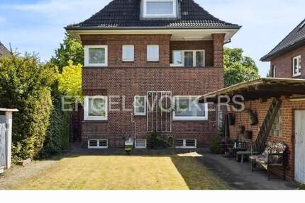 Haus Norderstedt Garstedt - 8 Zimmer, 180 m&sup2;, 599.000&euro; | Angebot:25701582