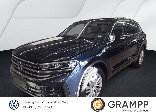 VW Touareg 19.354 km 59.990 &euro; Lohr am Main 97816