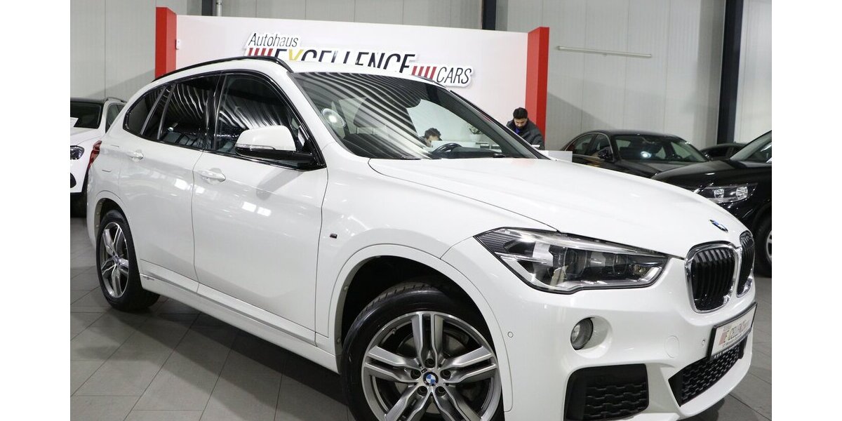BMW X1 sDrive 18d M-SPORT SHADOW PANORAMA, LED, H/K 186.000 km 17.444 &euro; Hamm 59077