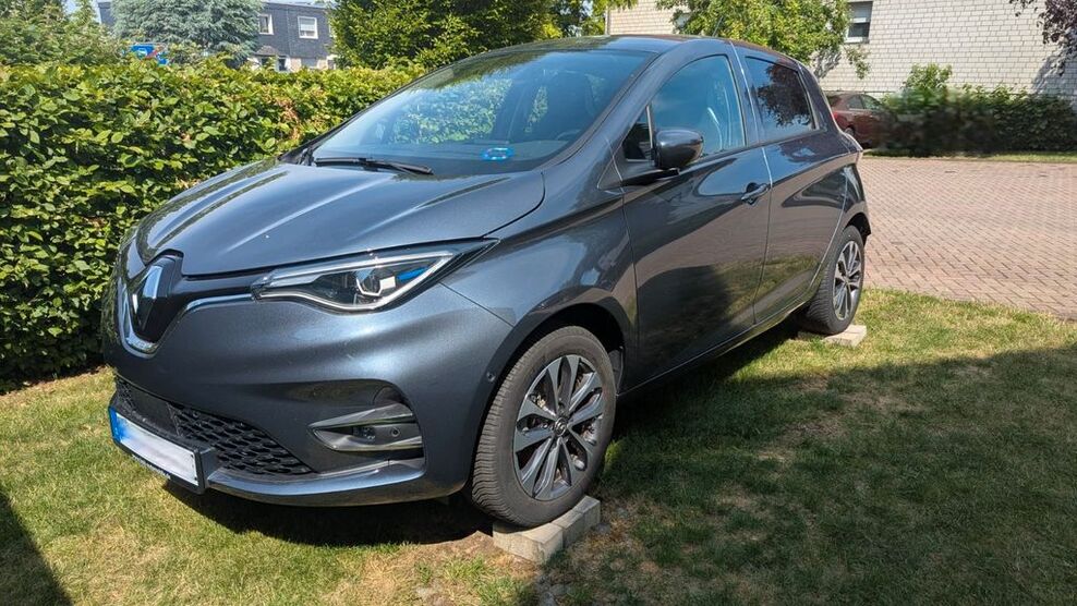 Renault ZOE 14.500 km 16.500 € Wülfrath 42489