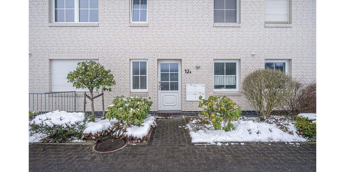 Etagenwohnung Bad Zwischenahn Bad Zwischenahn I - 2 Zimmer, 55 m&sup2;, 650&euro; | Angebot:25338214