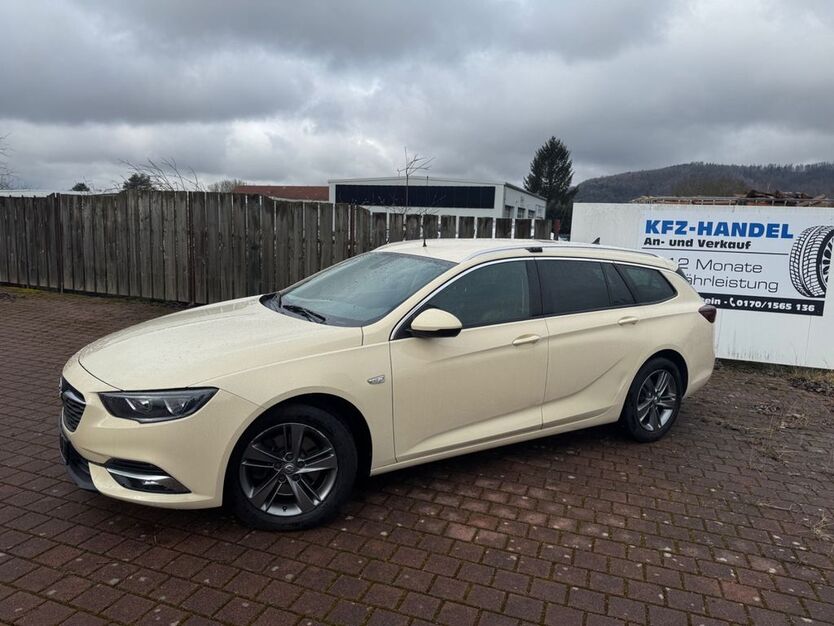 Opel Insignia 267.520 km 9.500 € Sonneberg 96515