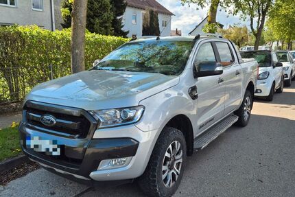 Ford Ranger 108.775 km 25.500 &euro; Nersingen 89278