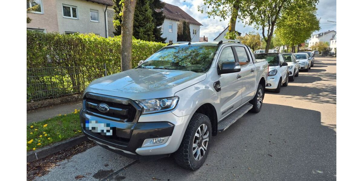 Ford Ranger 108.775 km 25.500 &euro; Nersingen 89278