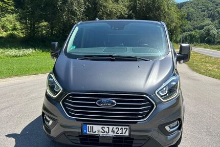 Ford Tourneo Custom 110.250 km 26.999 &euro; Schelklingen 89601
