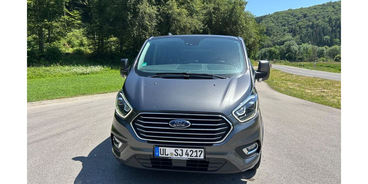 Ford Tourneo Custom 110.250 km 27.999 &euro; Schelklingen 89601