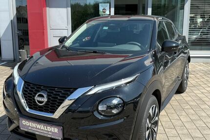 Nissan Juke 9.980 km 18.438 &euro; Zaberfeld-Michelbach 74374