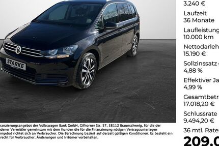 VW Touran 123.327 km 18.330 &euro; Georgsmarienhütte (Osnabrück) 49124