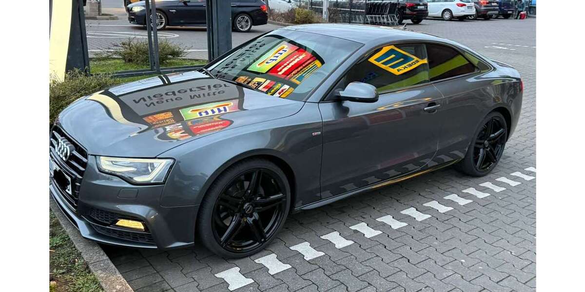 Audi A5 158.000 km 15.900 &euro; Niederzier 52382