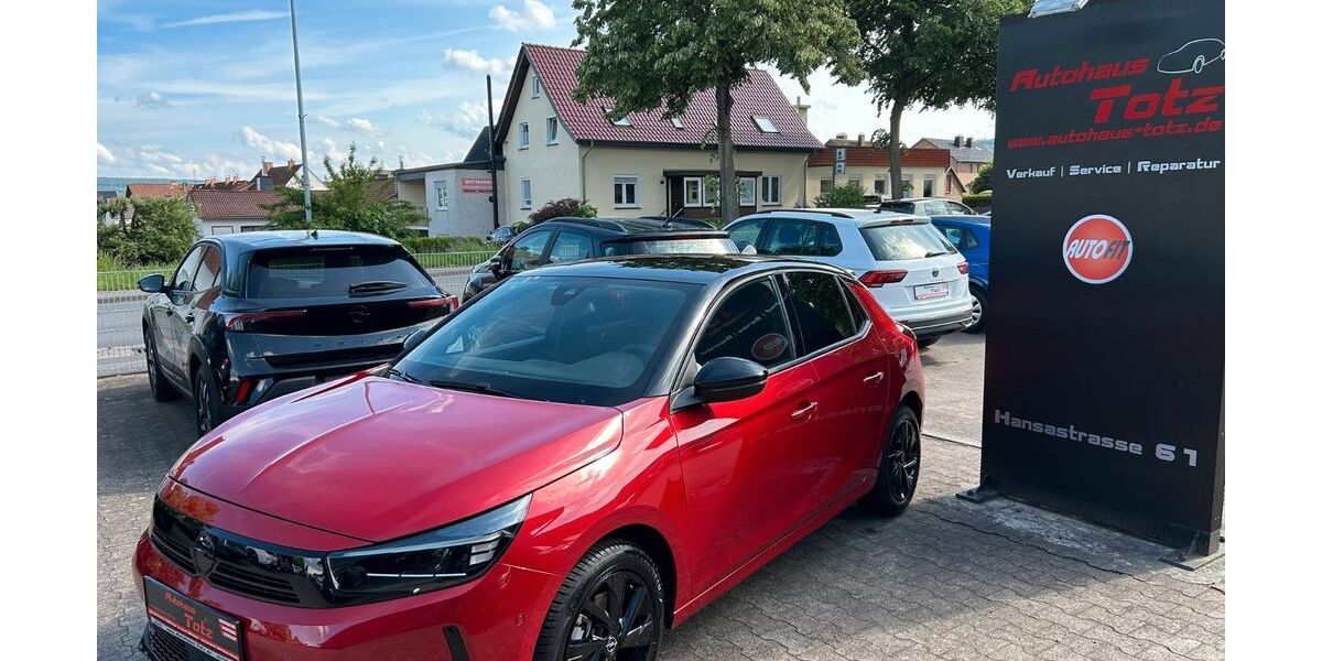 Opel Corsa 10.896 km 16.399 &euro; Höxter - Albaxen 37671