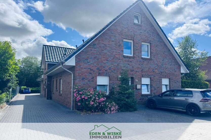 Wohnung zum Mieten in Hage 840 € 84 m²