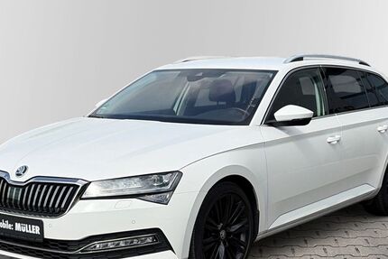 Skoda Superb 83.107 km 24.680 &euro; Leipzig 04328