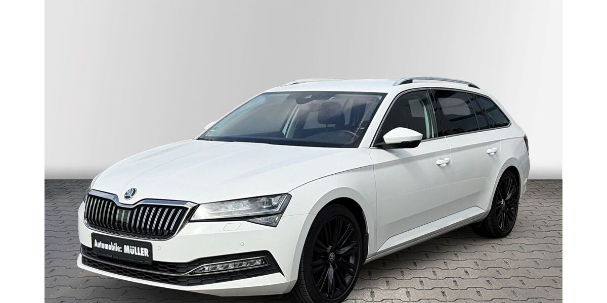 Skoda Superb 83.107 km 24.680 &euro; Leipzig 04328