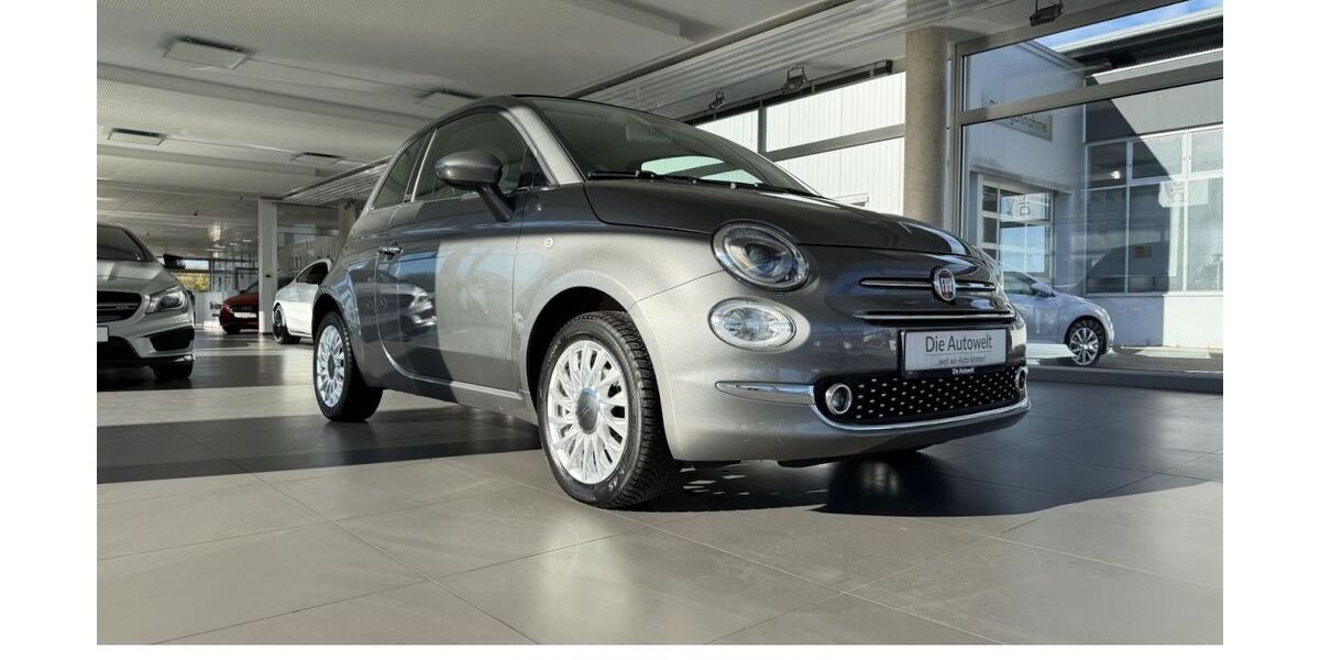 Fiat 500 68.400 km 8.999 &euro; Rheinfelden (Baden) (Rheinfelden) 79618