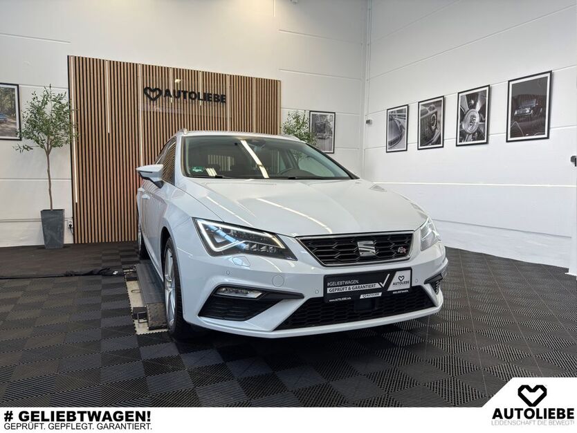 Seat Leon 63.992 km 17.990 € Wendelstein 90530
