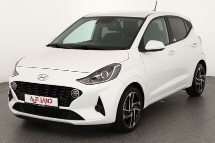 Hyundai i10 59.349 km 14.990 € Hamburg 22761
