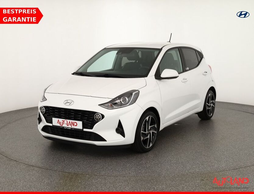 Hyundai i10 59.349 km 14.990 € Hamburg 22761
