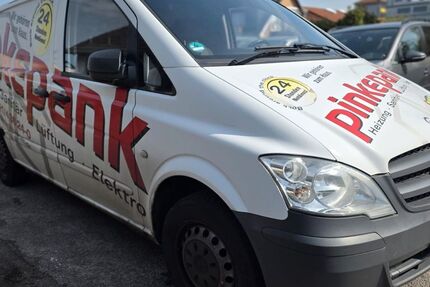 Mercedes-Benz Vito 164.638 km 4.800 &euro; Lübeck 23568