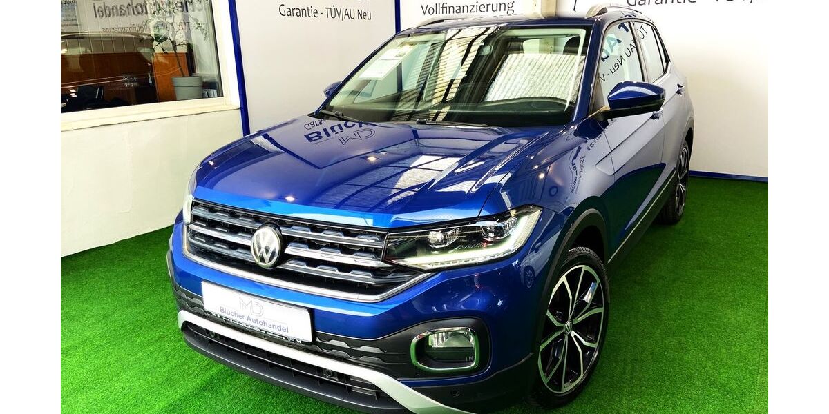 VW T-Cross 51.000 km 18.950 &euro; Berlin/Schöneberg 10827