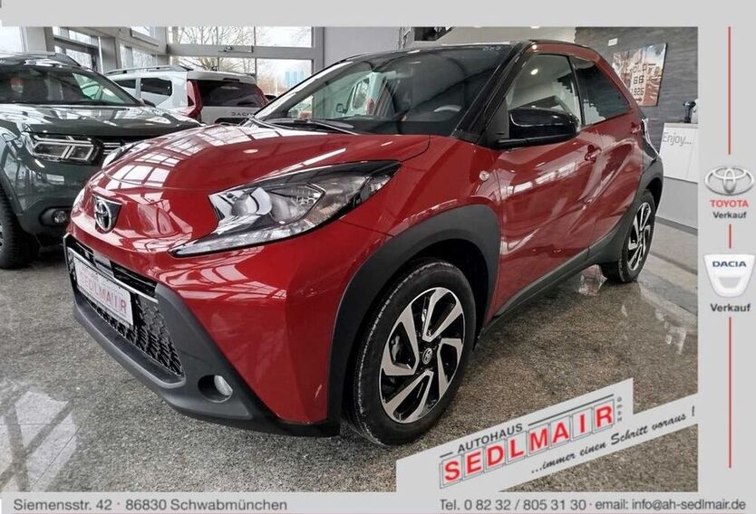 Aygo (X)