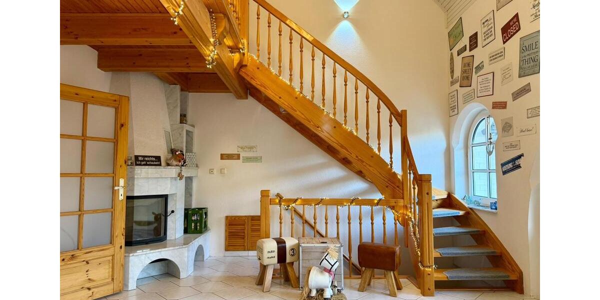 Einfamilienhaus Dorf Mecklenburg - 7 Zimmer, 272 m&sup2;, 645.000&euro; | Angebot:25759579