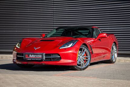 Corvette C7 125.500 km 49.990 &euro; Langweid 86462